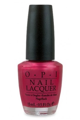 OPI Nail Lacquer - A-Rose at Dawn...Broke by Noon - 0.5oz / 15ml