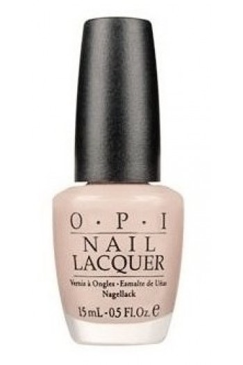 OPI Nail Lacquer - Bare It In Trafalgar Square - 0.5oz / 15ml