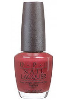 OPI Nail Lacquer - Can't-a-Berry Have Some Fun? - 0.5oz / 15ml