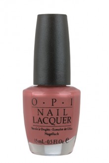 OPI Nail Lacquer - Chocolate Shake-Speare - 0.5oz / 15ml