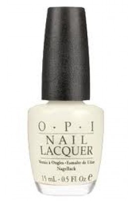 OPI Nail Lacquer - Cream of Crete - 0.5oz / 15ml