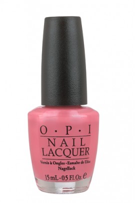 OPI Nail Lacquer - Dancing in the Isles - 0.5oz / 15ml