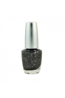 OPI Nail Lacquer - Designer Series - DS Pewter - 0.5oz / 15ml