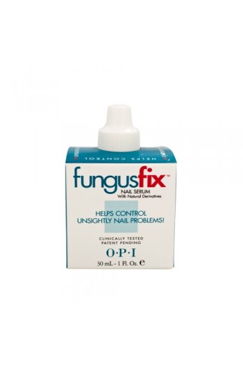 OPI Treatment - Fungus Fix - 1oz / 30ml