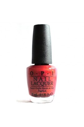 OPI - Hawaii 2015 Spring Collection - Go With The Lava Flow - 15ml / 0.5oz