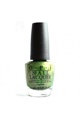OPI - Hawaii 2015 Spring Collection - My Gecko Does Tricks - 15ml / 0.5oz
