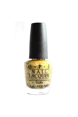OPI - Hawaii 2015 Spring Collection - Pineapples Have Peelings Too! - 15ml / 0.5oz