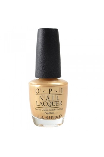 OPI Nail Lacquer - Gwen Stefani Holiday 2014 - Rollin' in Cashmere - 0.5oz / 15ml