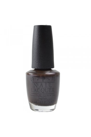 OPI Nail Lacquer - Gwen Stefani Holiday 2014 - Love is Hot & Coal - 0.5oz / 15ml
