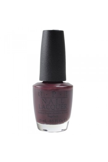 OPI Nail Lacquer - Gwen Stefani Holiday 2014 - Sleigh Parking Only - 0.5oz / 15ml