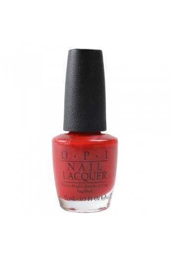 OPI Nail Lacquer - Gwen Stefani Holiday 2014 - What's Your Point-setia - 0.5oz / 15ml