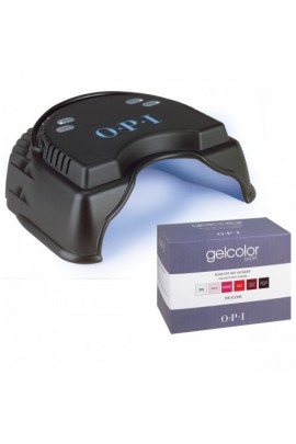 OPI GelColor - OPI LED Light & Intro Kit