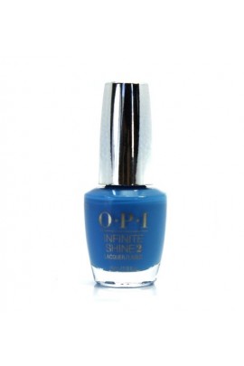 OPI - Infinite Shine 2 Collection - Wild Blue Yonder - 15ml / 0.5oz