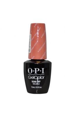OPI GelColor - Venice Collection 2015 Fall / Winter - A Great Opera-Tunity - 0.5oz / 15ml