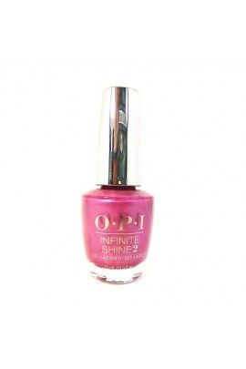 OPI - Infinite Shine 2 Collection - A-Rose at Dawn..Broke By Noon - 15ml / 0.5oz