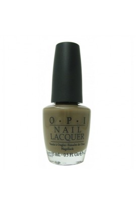 OPI Nail Lacquer - A-Taupe The Space Needle - 0.5oz / 15ml