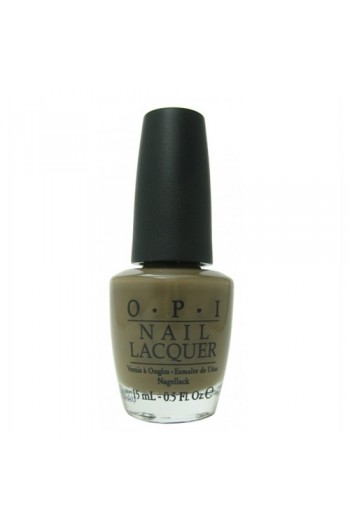 OPI Nail Lacquer - A-Taupe The Space Needle - 0.5oz / 15ml