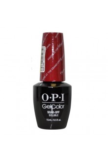 OPI GelColor - Venice Collection 2015 Fall / Winter - Amore At The Grand Canal - 0.5oz / 15ml