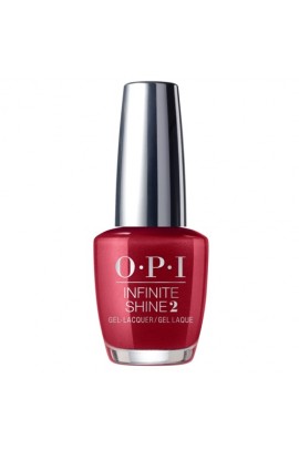 OPI - Infinite Shine 2 Collection - An Affair in Red Square - 15ml / 0.5oz
