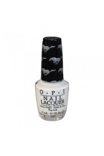 OPI Nail Lacquer - Ford Mustang 2014 Collection - Angel With A Leadfoot - 0.5oz / 15ml