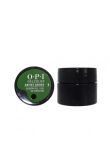 OPI GelColor - Artist Series - Are We In Agreen-ment? - 0.21oz / 6g