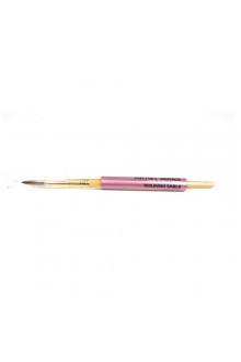 OPI - Artist Series Acrylic Brushes - #8 Oval - Kolinski Sable - BR 940