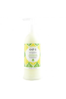 OPI Avojuice Skin Quenchers - Sweet Lemon Sage - 250ml / 8.5oz