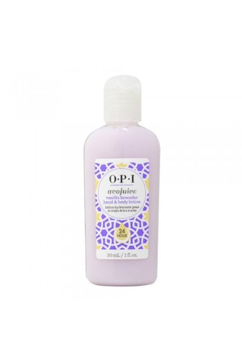 Konfrontere Inhalere Parat OPI Avojuice Skin Quenchers - Vanilla Lavender - 1oz / 30ml