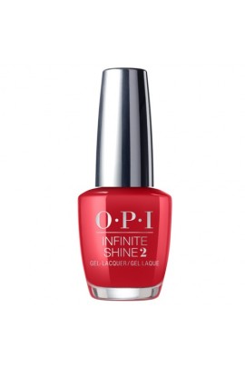 OPI - Infinite Shine 2 Collection - Big Apple Red - 15ml / 0.5oz