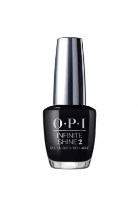 OPI - Infinite Shine 2 Collection - Black Onyx - 15ml / 0.5oz