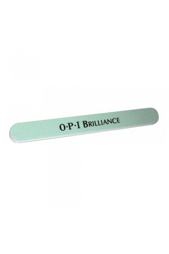 OPI Nail Files - Brilliance Long Buffer FL 166 - 1pk