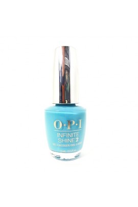 OPI - Infinite Shine 2 Collection - Can't Find My Czechbook - 15ml / 0.5oz