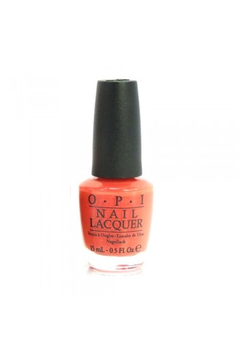 OPI Nail Lacquer - Nordic Collection - Can't Afjord Not To - 0.5oz / 15ml