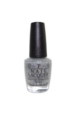 OPI Nail Lacquer - Breakfast at Tiffany's Holiday 2016 Collection - Champagne for Breakfast - 0.5oz / 15ml