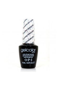 OPI GelColor - Soak Off Gel Polish - The Showgirls Collection - Chasing Rainbows - 0.5oz / 15ml 