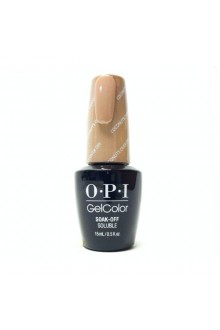OPI GelColor - Fiji Spring 2017 Collection - Coconuts Over OPI - 0.5oz / 15ml