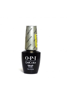 OPI GelColor - Starlight Collection 2015 Holiday - Comet Closer - 0.5oz / 15ml