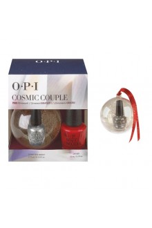 OPI Nail Lacquer - Starlight Collection 2015 Holiday - Cosmic Couple Kit