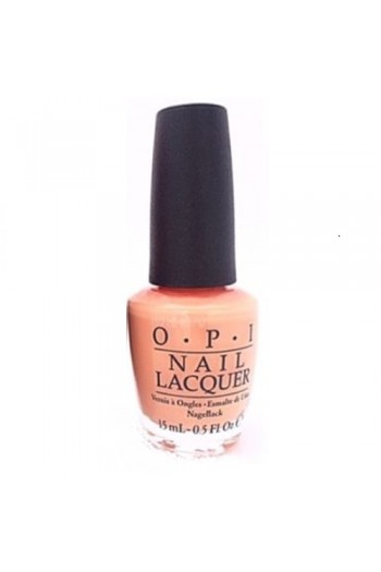 OPI Nail Lacquer - New Orleans Collection - She's A Bad Muffuletta! - 0.5oz / 15ml
