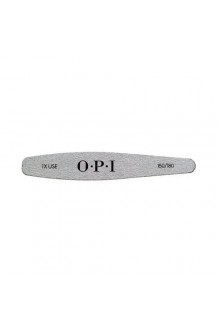 OPI Nail Files - Disposable 1X Use - Silver FL 700 - 150 / 180 Grit - 10pk