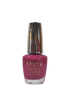OPI - Infinite Shine 2 Collection - Spring 2016 Collection - Don't Provoke the Plum! - 15ml / 0.5oz