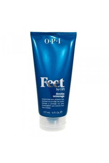 OPI - Feet by OPI - Double Coverage - 6oz / 177ml