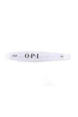 OPI Nail Files - Edge Silver FL 608 - 180 / 400 Grit - 1pk