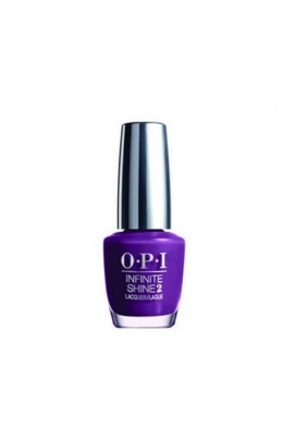 OPI - Infinite Shine 2 Collection - Endless Purple Pursuit - 15ml / 0.5oz