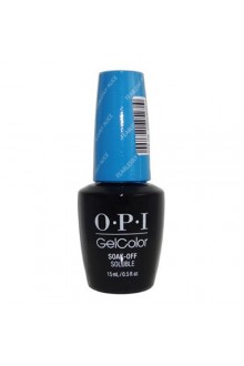 OPI GelColor - Alice Through The Looking Glass 2016 Collection - Fearlessly Alice - 0.5oz / 15ml