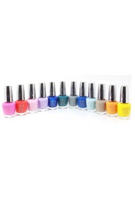OPI - Infinite Shine 2 - Fiji Spring 2017 Collection - All 12 Colors - 0.5oz / 15ml Each