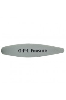 OPI Nail Files - Finisher - FL 136 - 1pk