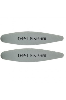 OPI Nail Files - Finisher FL 136 - 2pk