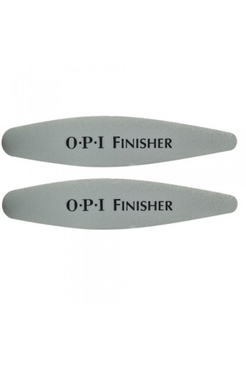 OPI Nail Files - Finisher FL 136 - 2pk