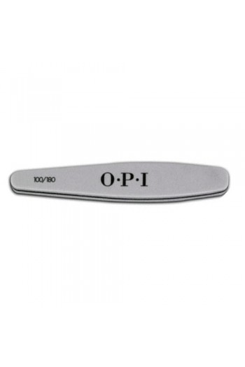 OPI Nail Files - Flex Silver - FL 636 - 1pk - 100 / 180 Grit